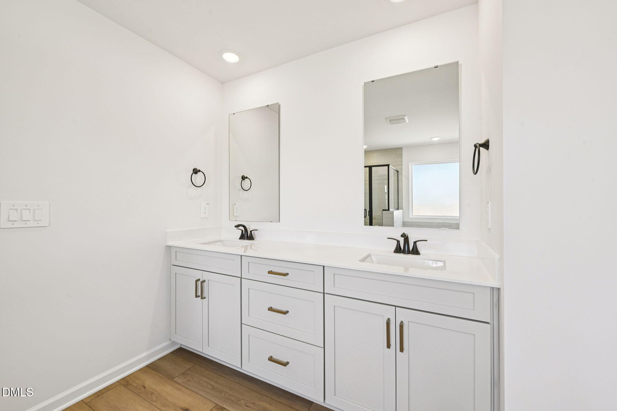 22 - Primary Bath - 4025 Balvenie Lane, Raleigh, NC 27616