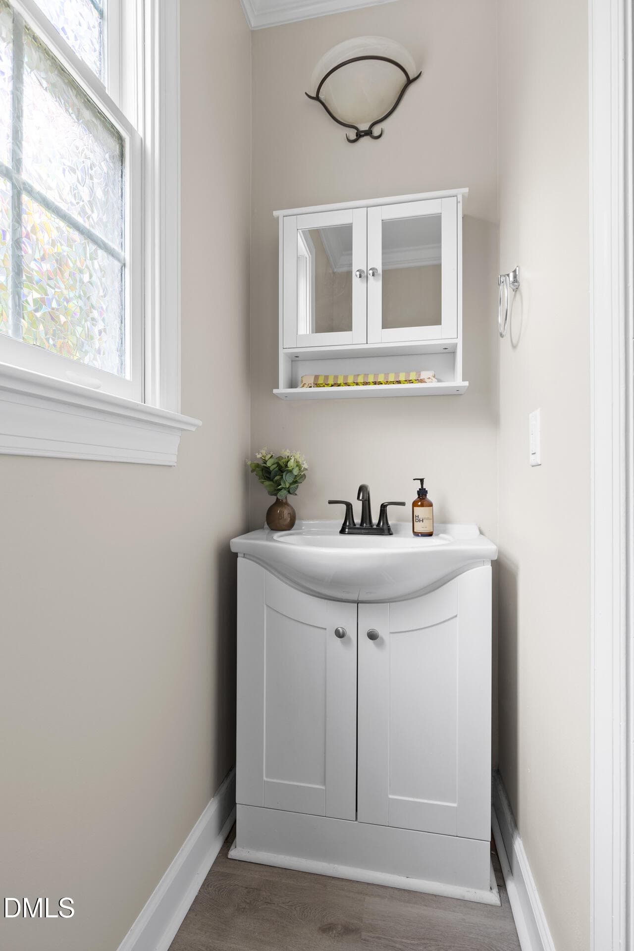 Half Bath - 303 Farnswick Place, Efland, NC 27243