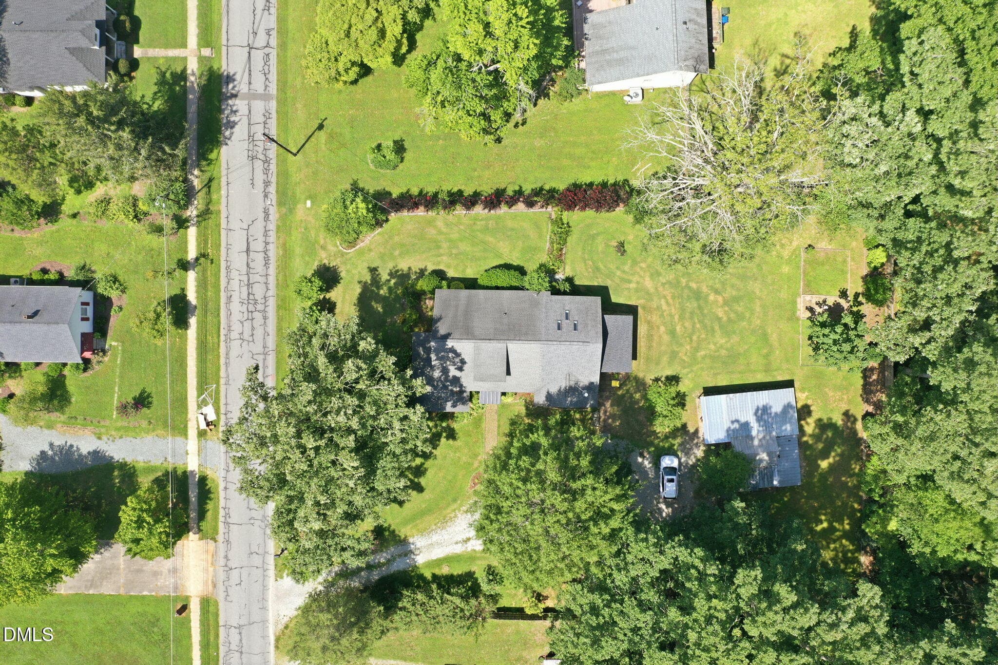 6-web-or-mls-DJI_0538 - 306 N Ninth Street, Mebane, NC 27302