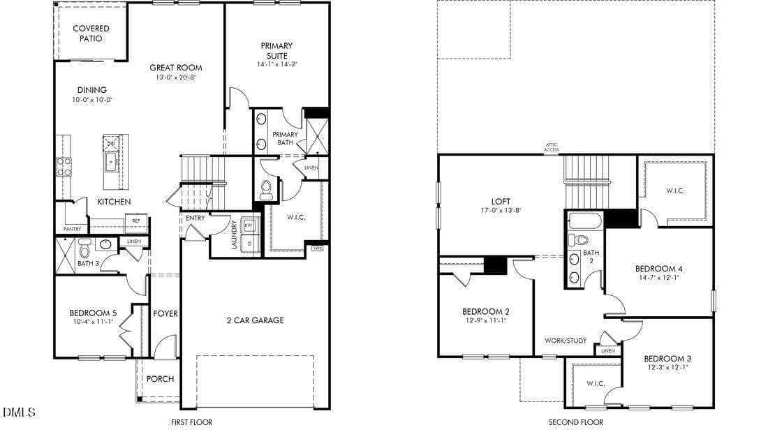 RAL_Oakwood_453-Watson_Web-JPEG - 1225 Winding Spring Drive, Mebane, NC 27302