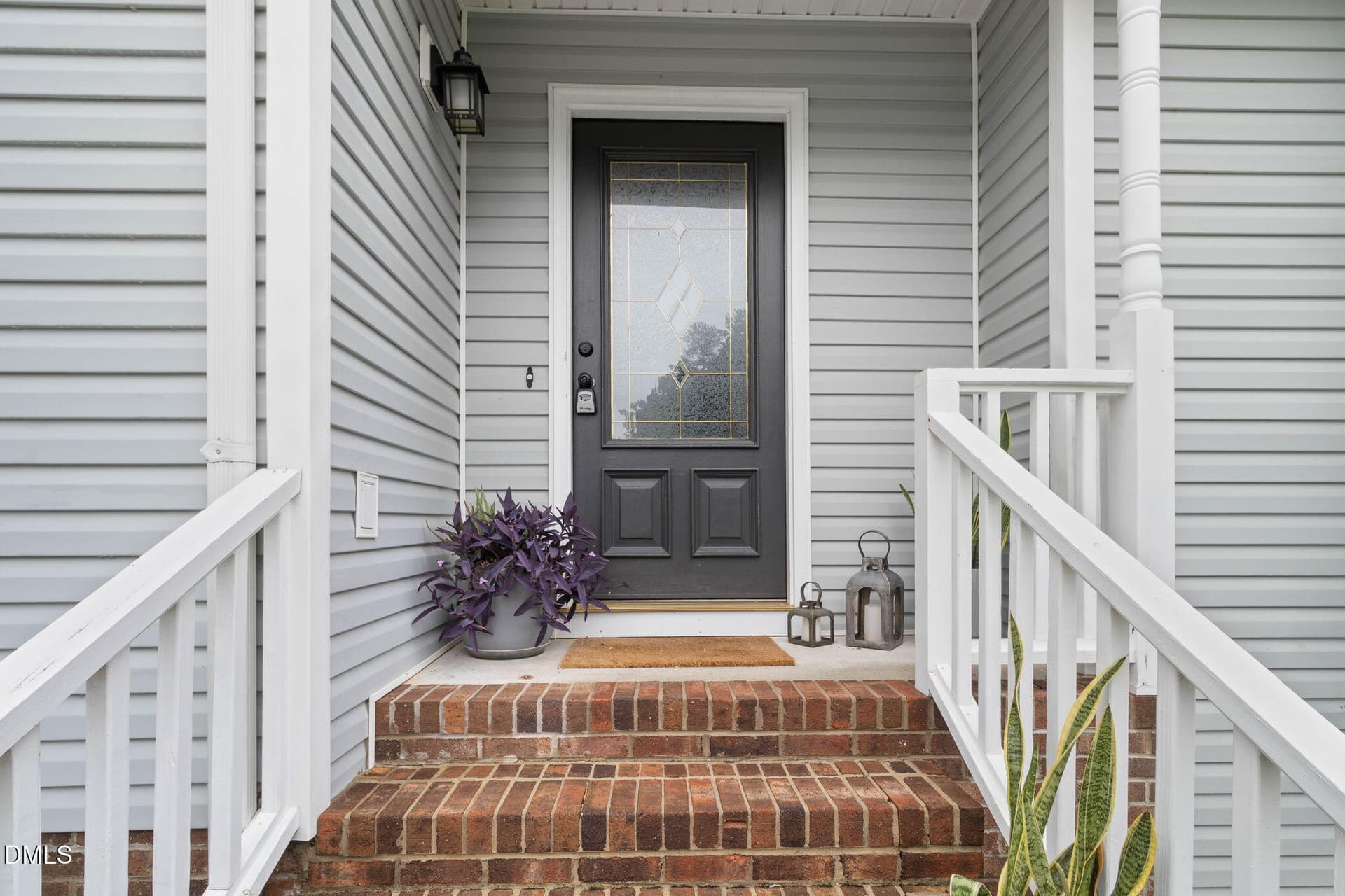 Front Porch - 1513 Solunar Court, Wake Forest, NC 27587