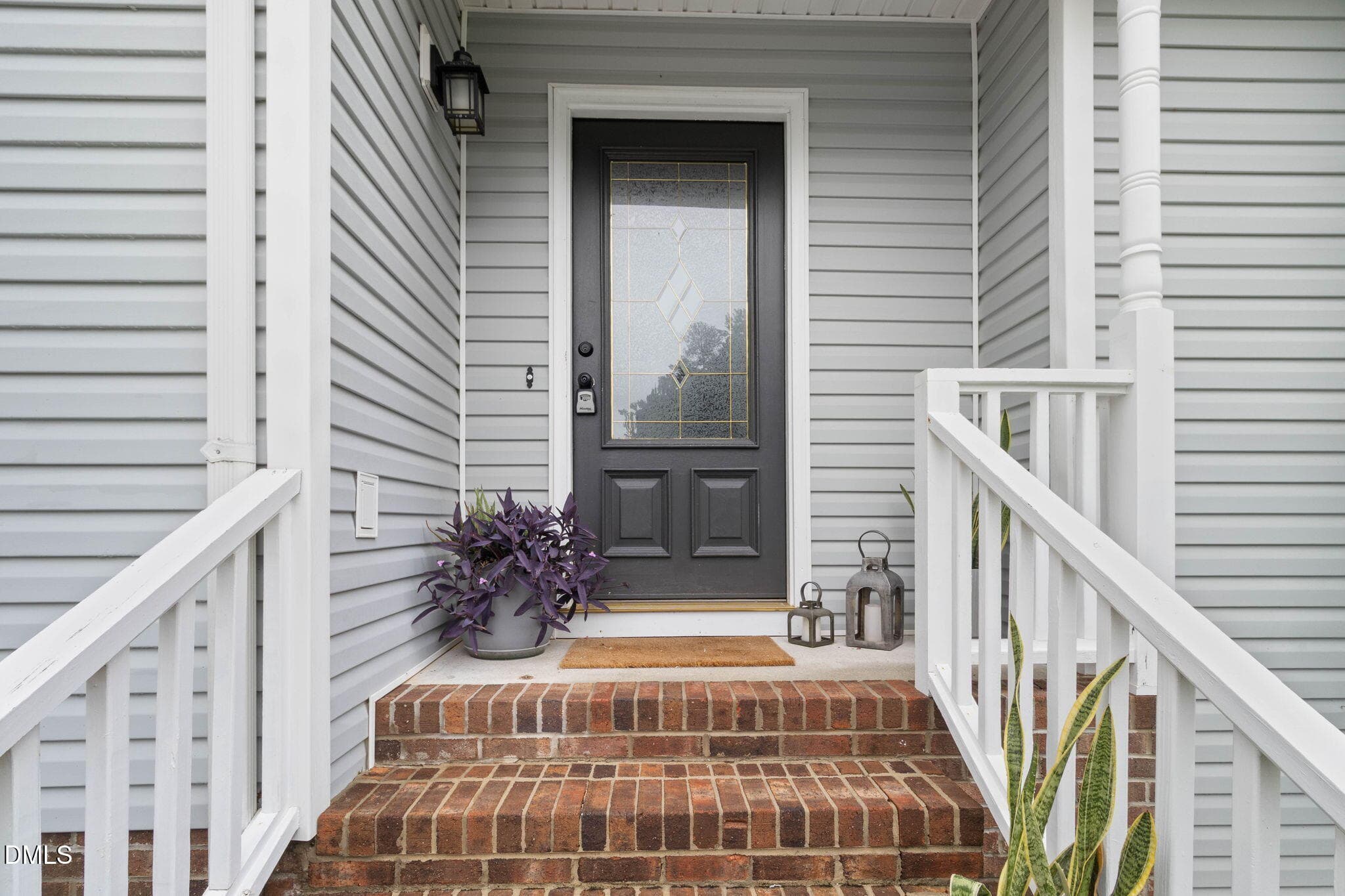 Front Porch - 1513 Solunar Court, Wake Forest, NC 27587
