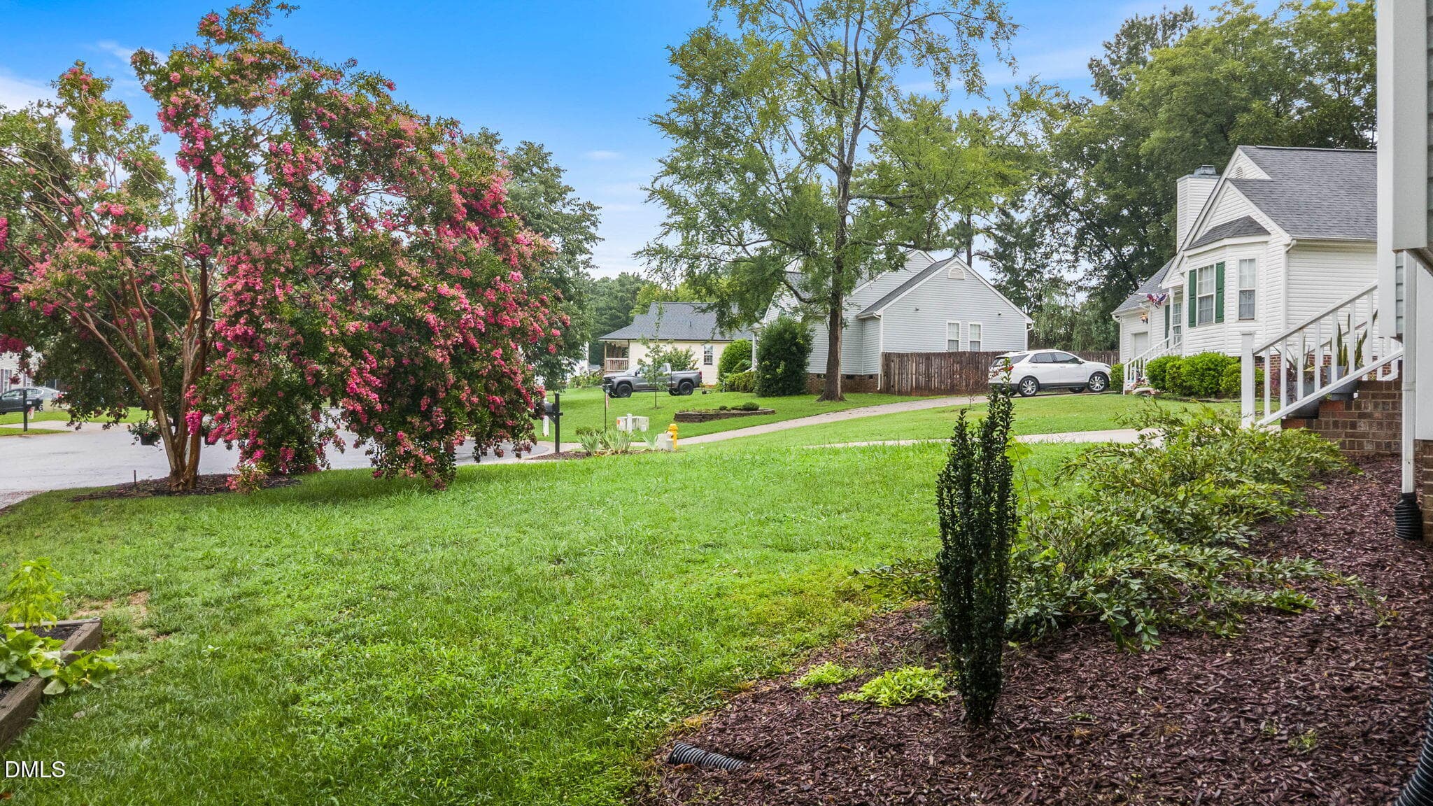 Front Yard - 1513 Solunar Court, Wake Forest, NC 27587