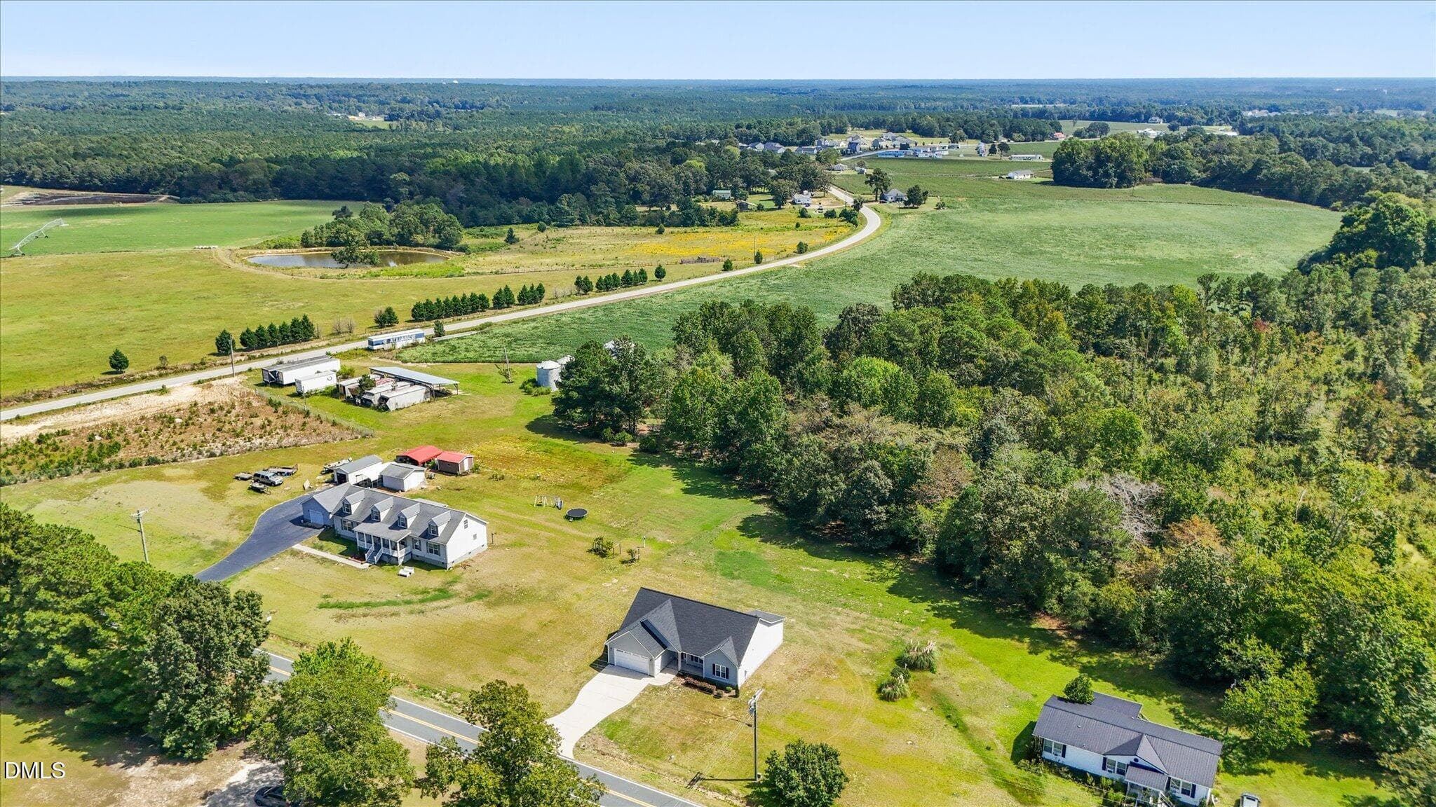 05-DJI_20260916141147_0051_D - 1390 Peach Farm Road, Lillington, NC 27546