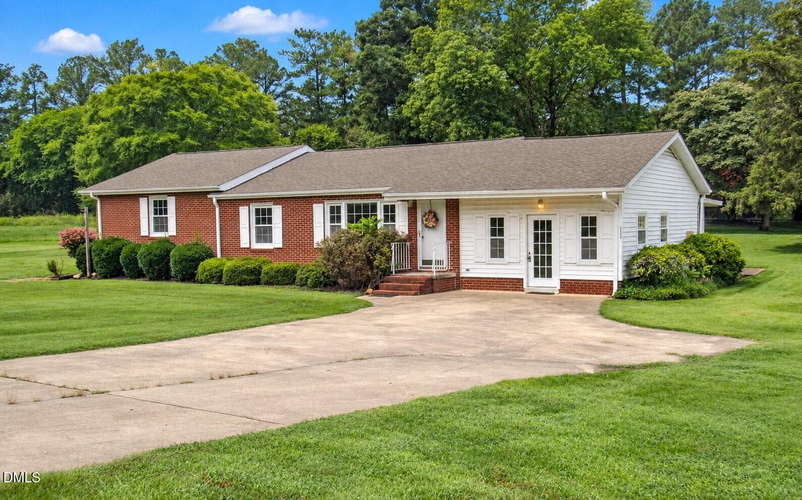 Front view - 2635 W Lyon Station Road, Creedmoor, NC 27522, Creedmoor
