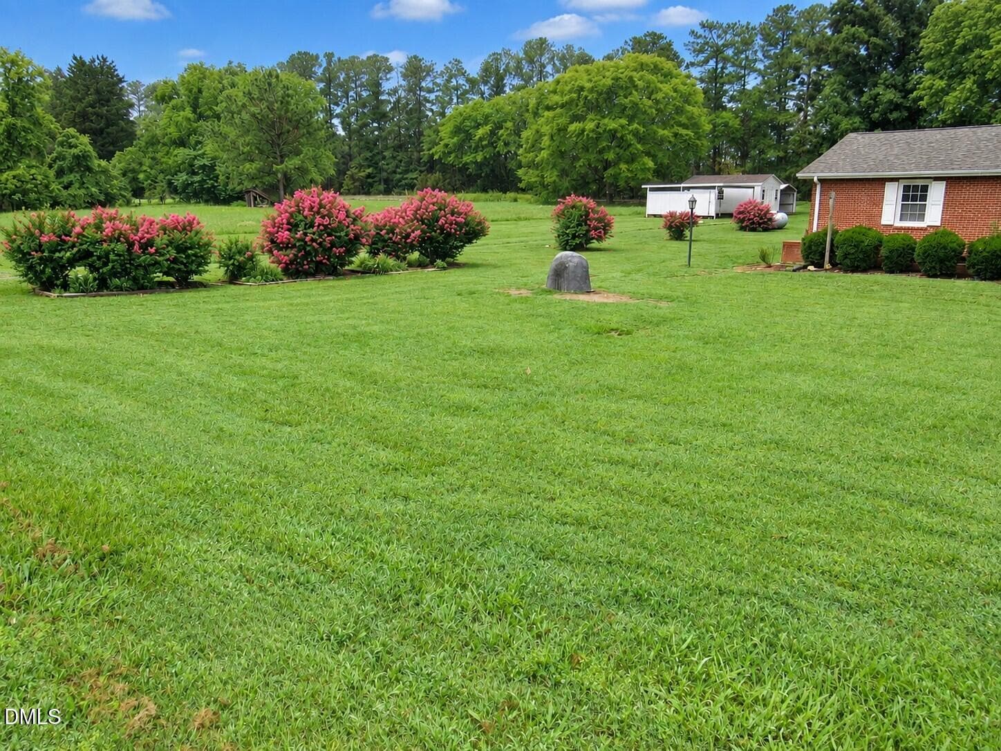 Front yard - 2635 W Lyon Station Road, Creedmoor, NC 27522, Creedmoor
