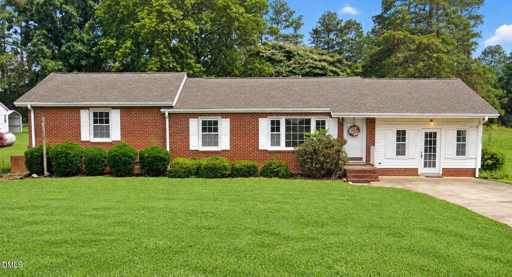 Front view - 2635 W Lyon Station Road, Creedmoor, NC 27522, Creedmoor