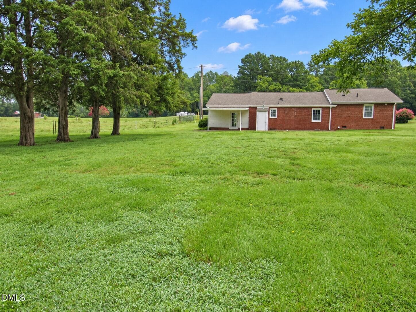 Rear view - 2635 W Lyon Station Road, Creedmoor, NC 27522, Creedmoor