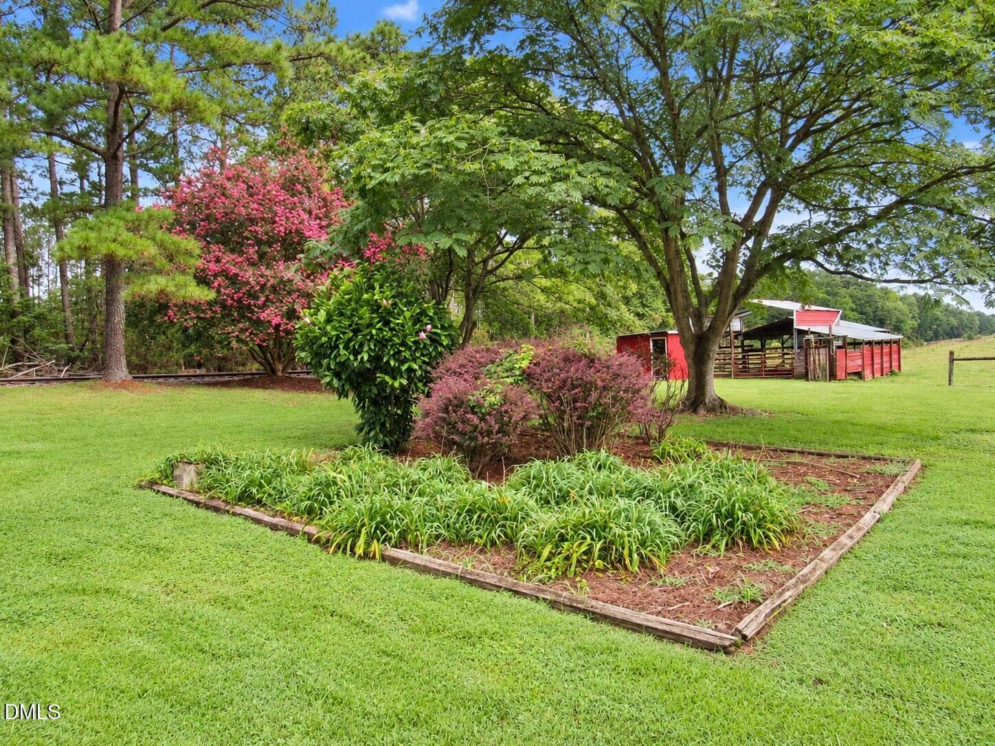 Landscaping - 2635 W Lyon Station Road, Creedmoor, NC 27522, Creedmoor