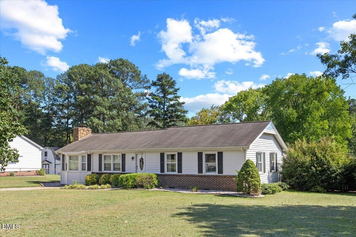 02-204 Barwick Way - 204 Barwick Way, Knightdale, NC 27545