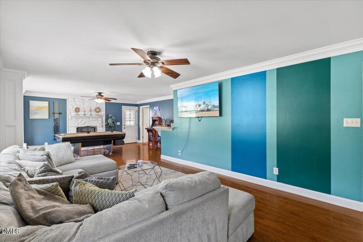07-204 Barwick Way - 204 Barwick Way, Knightdale, NC 27545