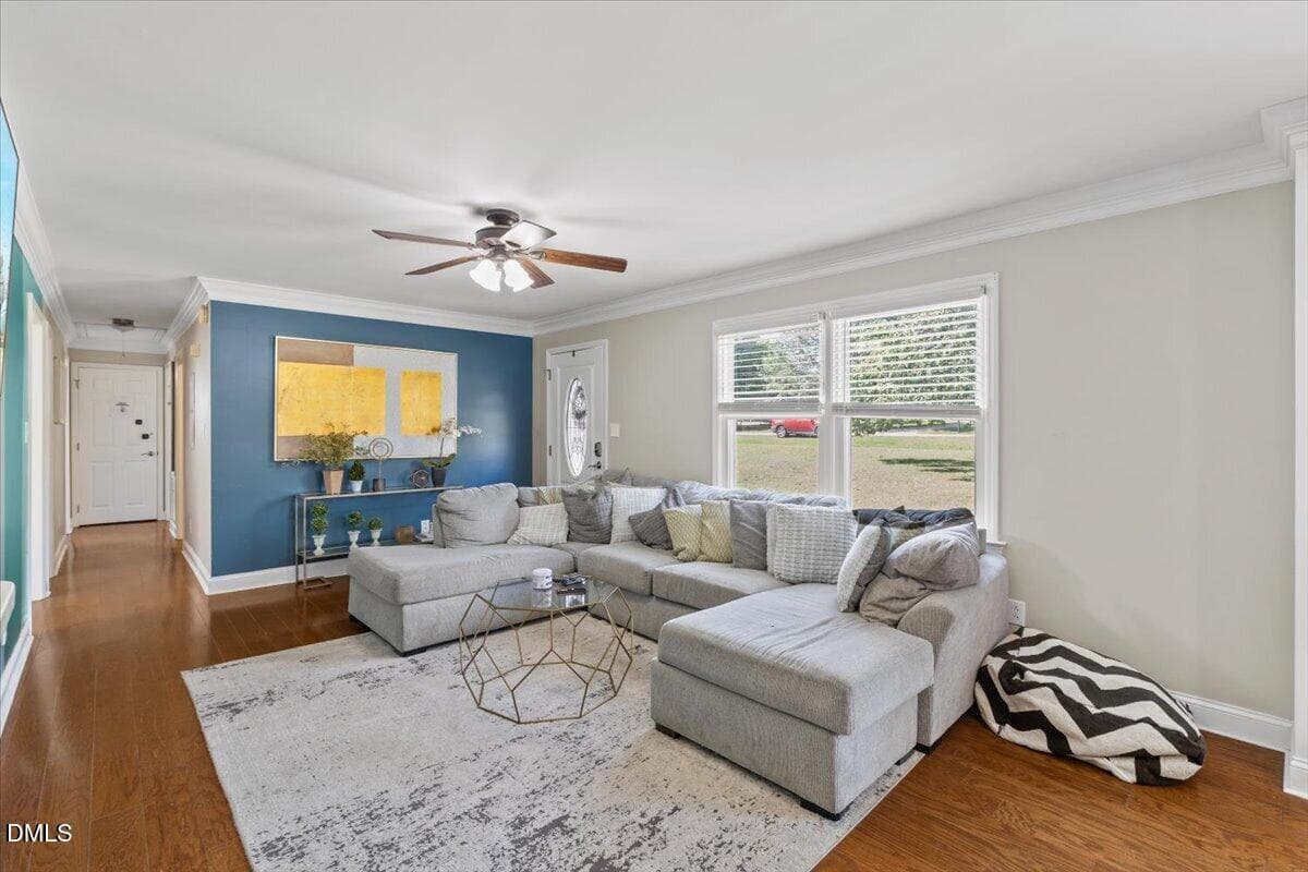 08-204 Barwick Way - 204 Barwick Way, Knightdale, NC 27545