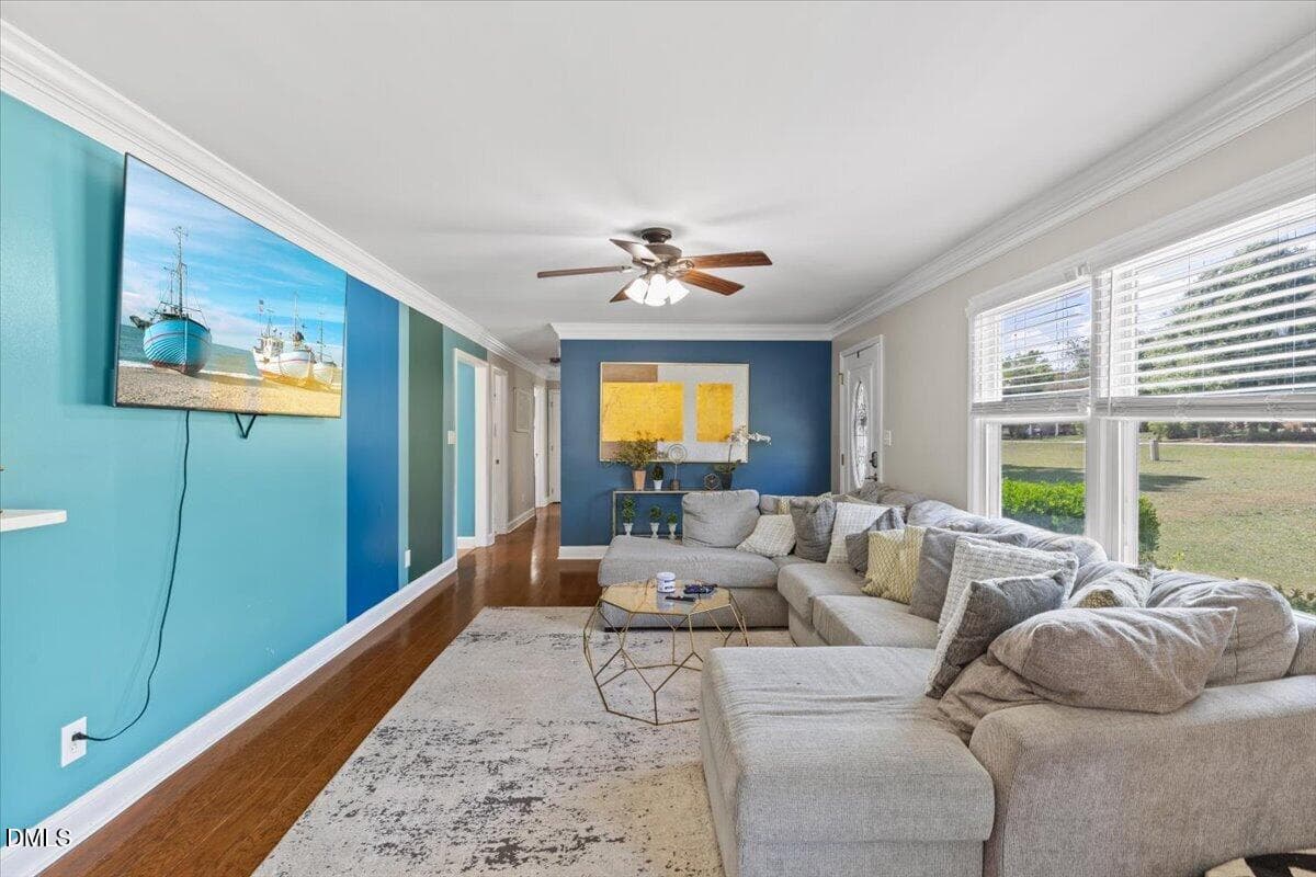 09-204 Barwick Way - 204 Barwick Way, Knightdale, NC 27545