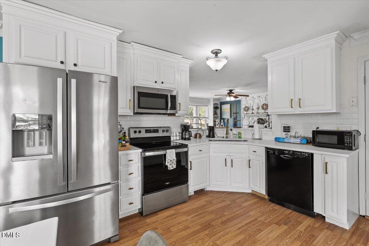 15-204 Barwick Way - 204 Barwick Way, Knightdale, NC 27545