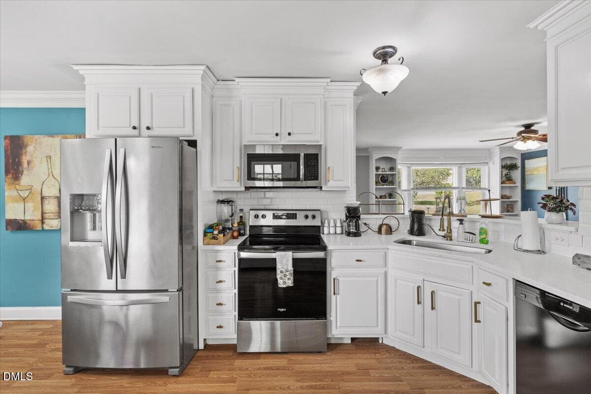16-204 Barwick Way - 204 Barwick Way, Knightdale, NC 27545