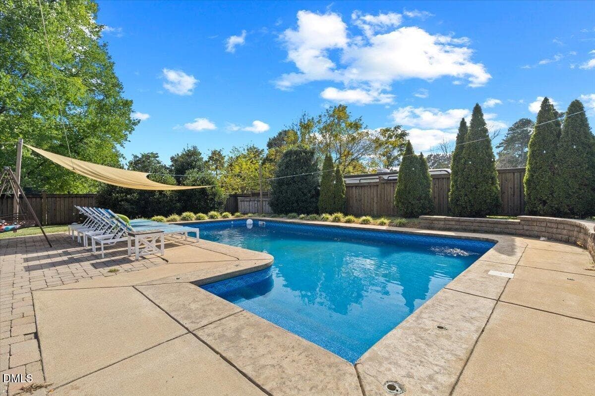 36-204 Barwick Way - 204 Barwick Way, Knightdale, NC 27545