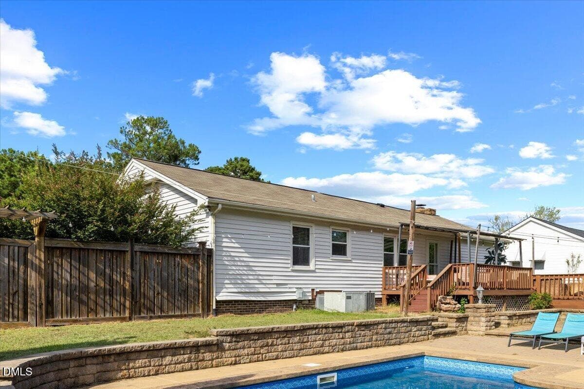 39-204 Barwick Way - 204 Barwick Way, Knightdale, NC 27545