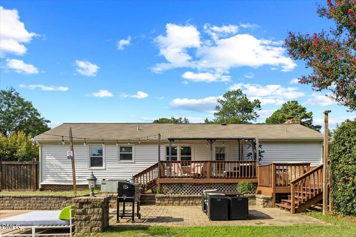 40-204 Barwick Way - 204 Barwick Way, Knightdale, NC 27545