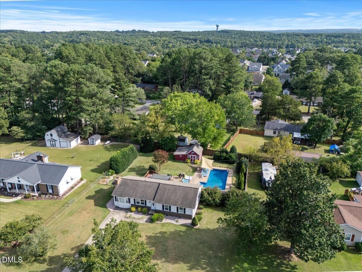 47-204 Barwick Way - 204 Barwick Way, Knightdale, NC 27545