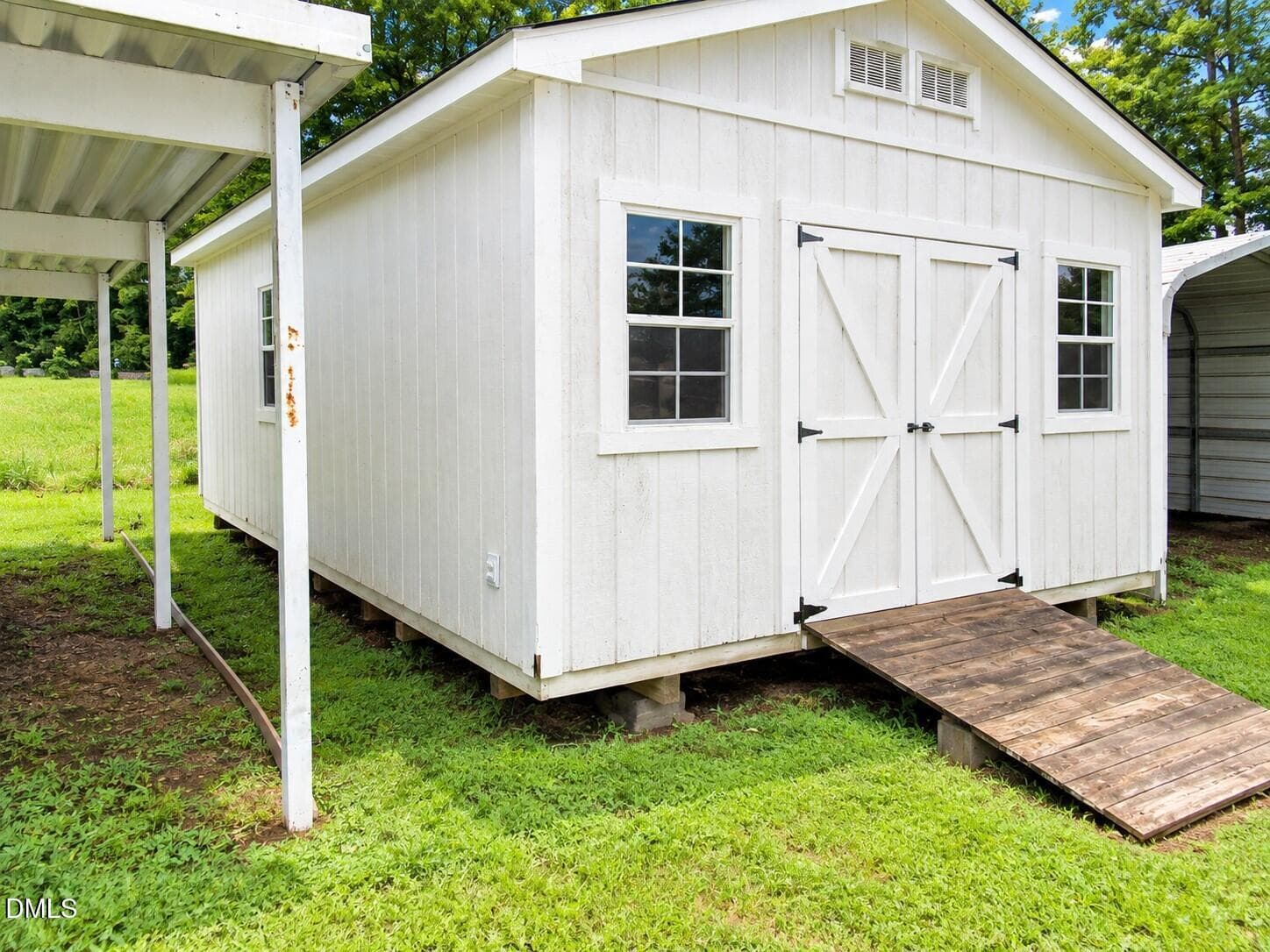 Storage - 2635 W Lyon Station Road, Creedmoor, NC 27522, Creedmoor