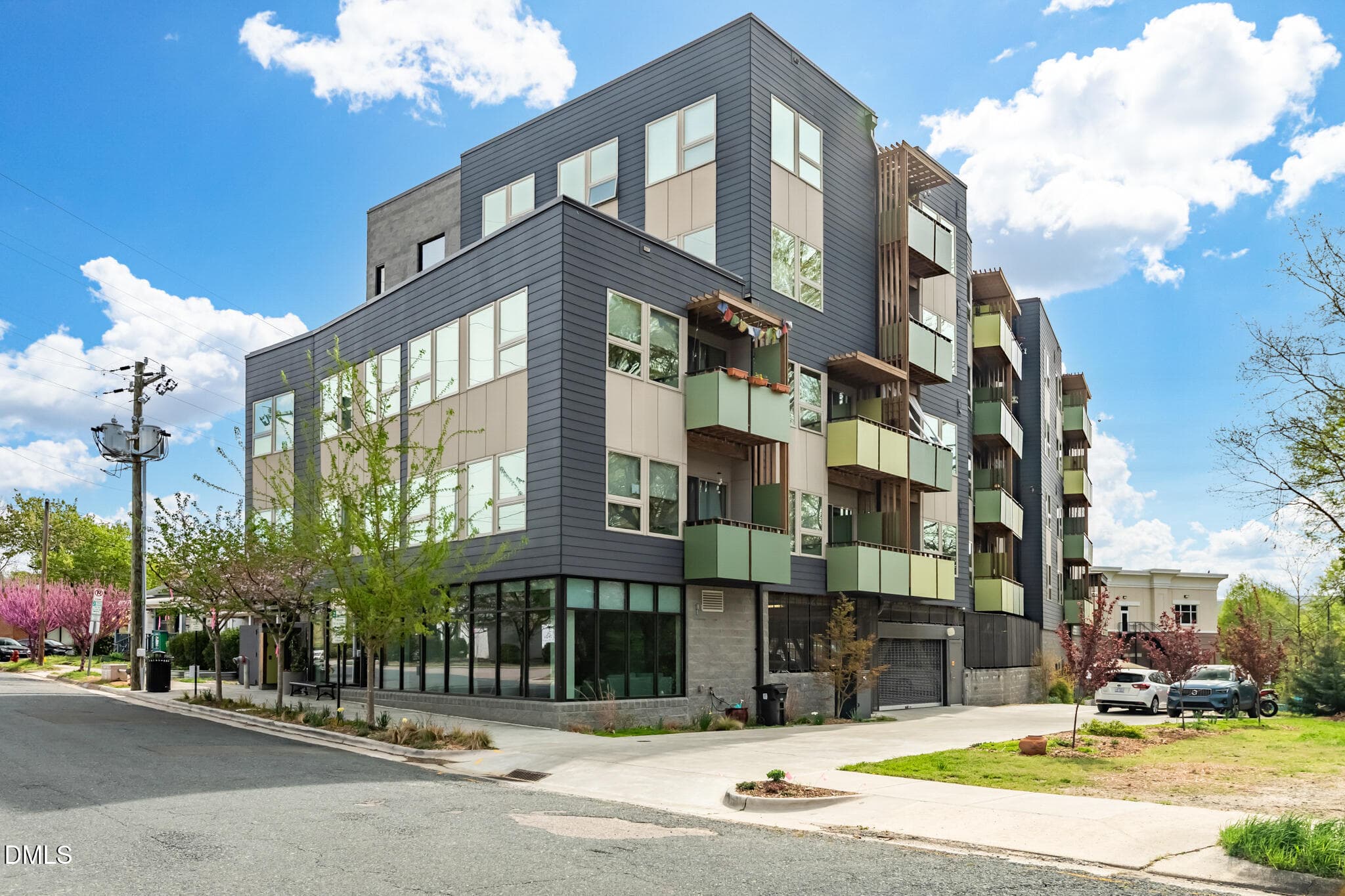 Front of Structure - 610 Trent Drive 302, Durham, NC 27705