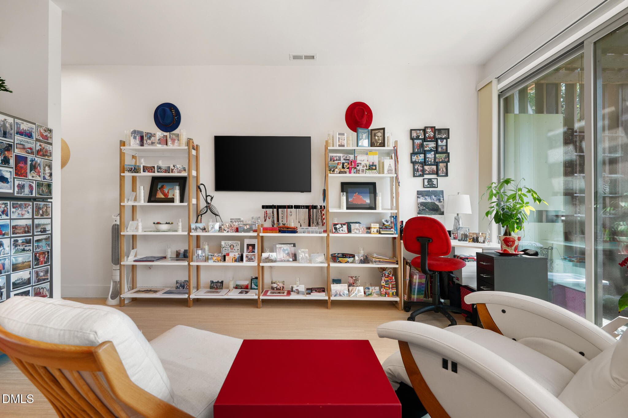 Living Room - 610 Trent Drive 302, Durham, NC 27705