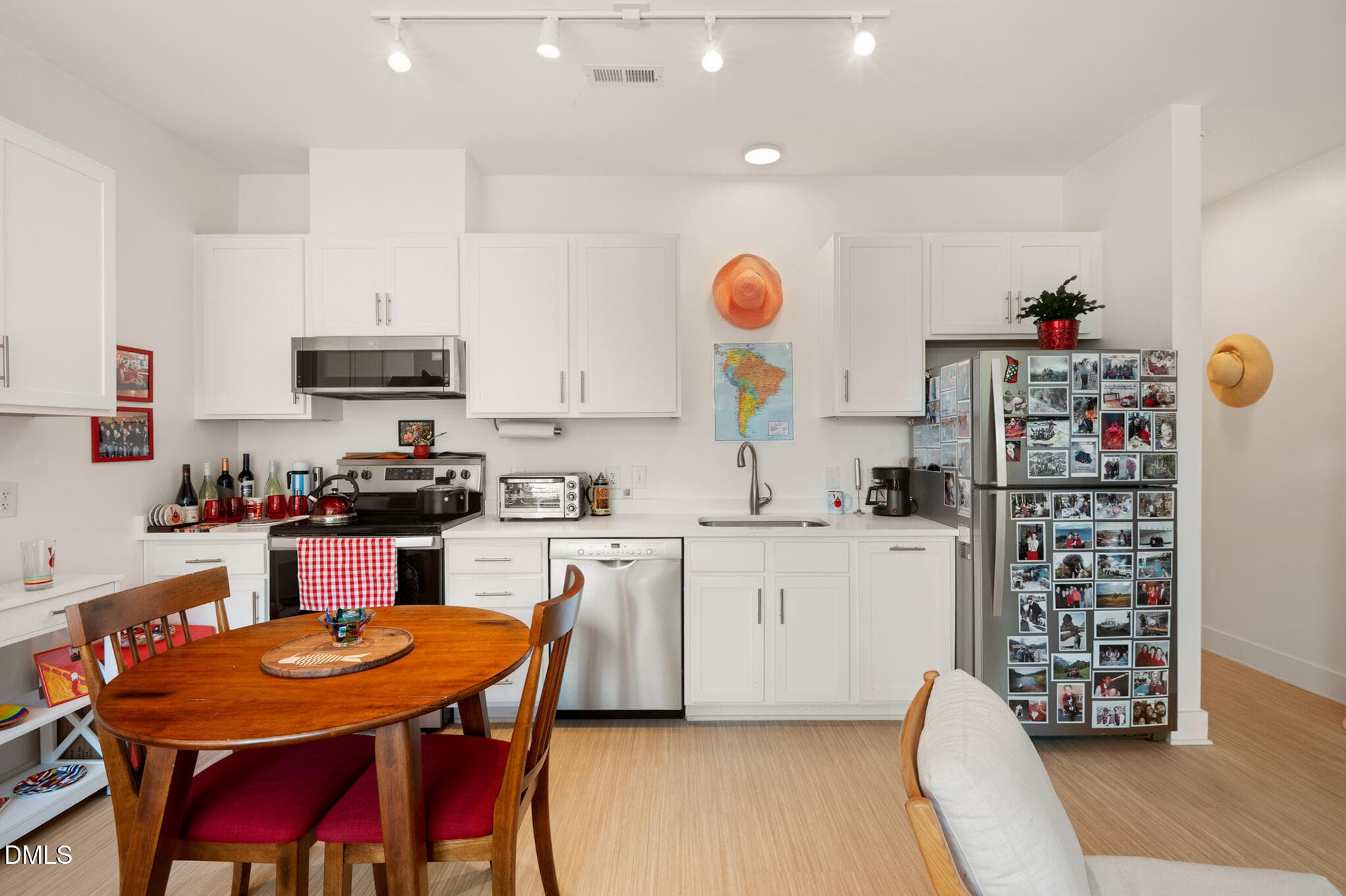 Kitchen - 610 Trent Drive 302, Durham, NC 27705