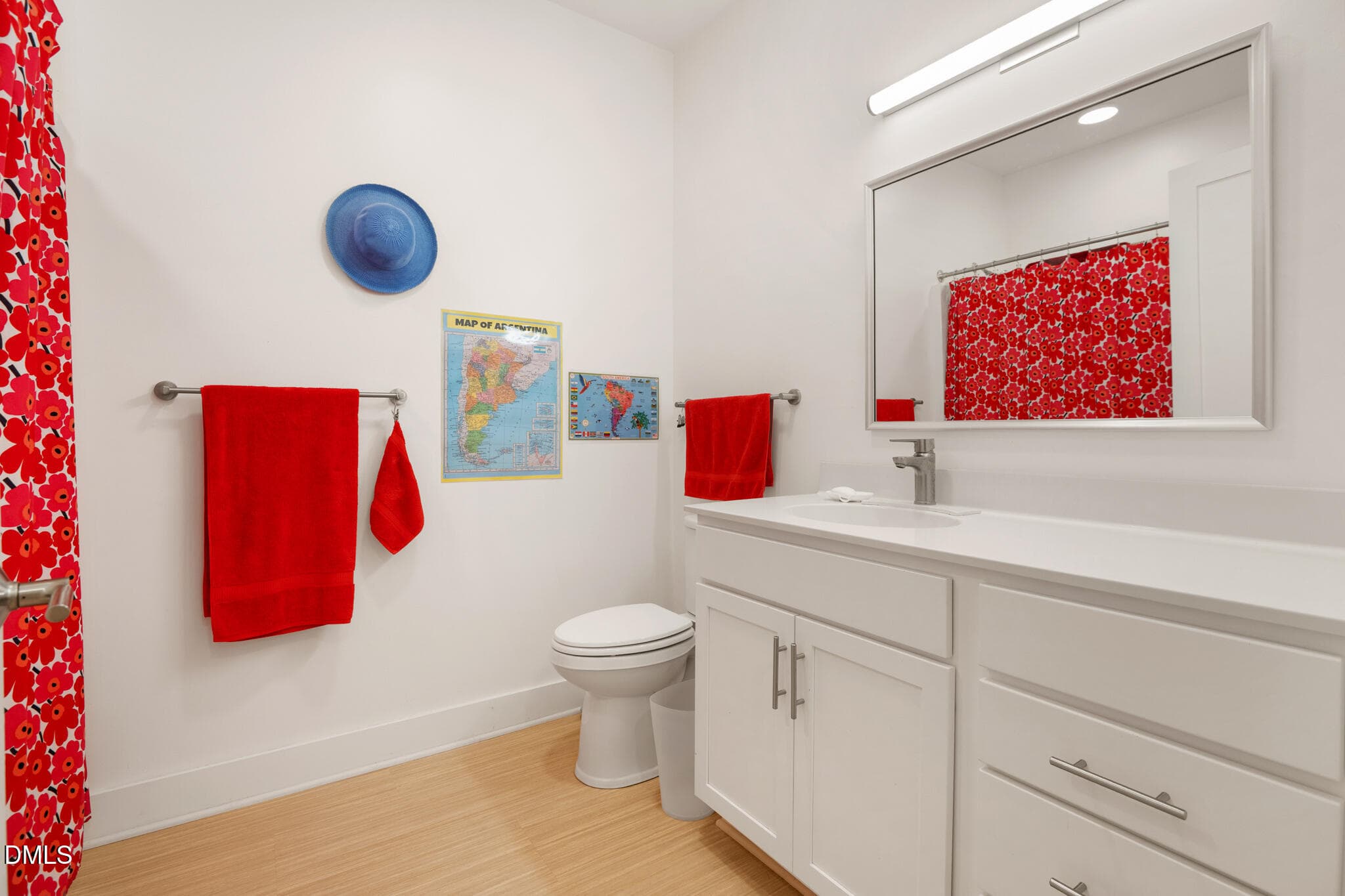 Bathroom - 610 Trent Drive 302, Durham, NC 27705