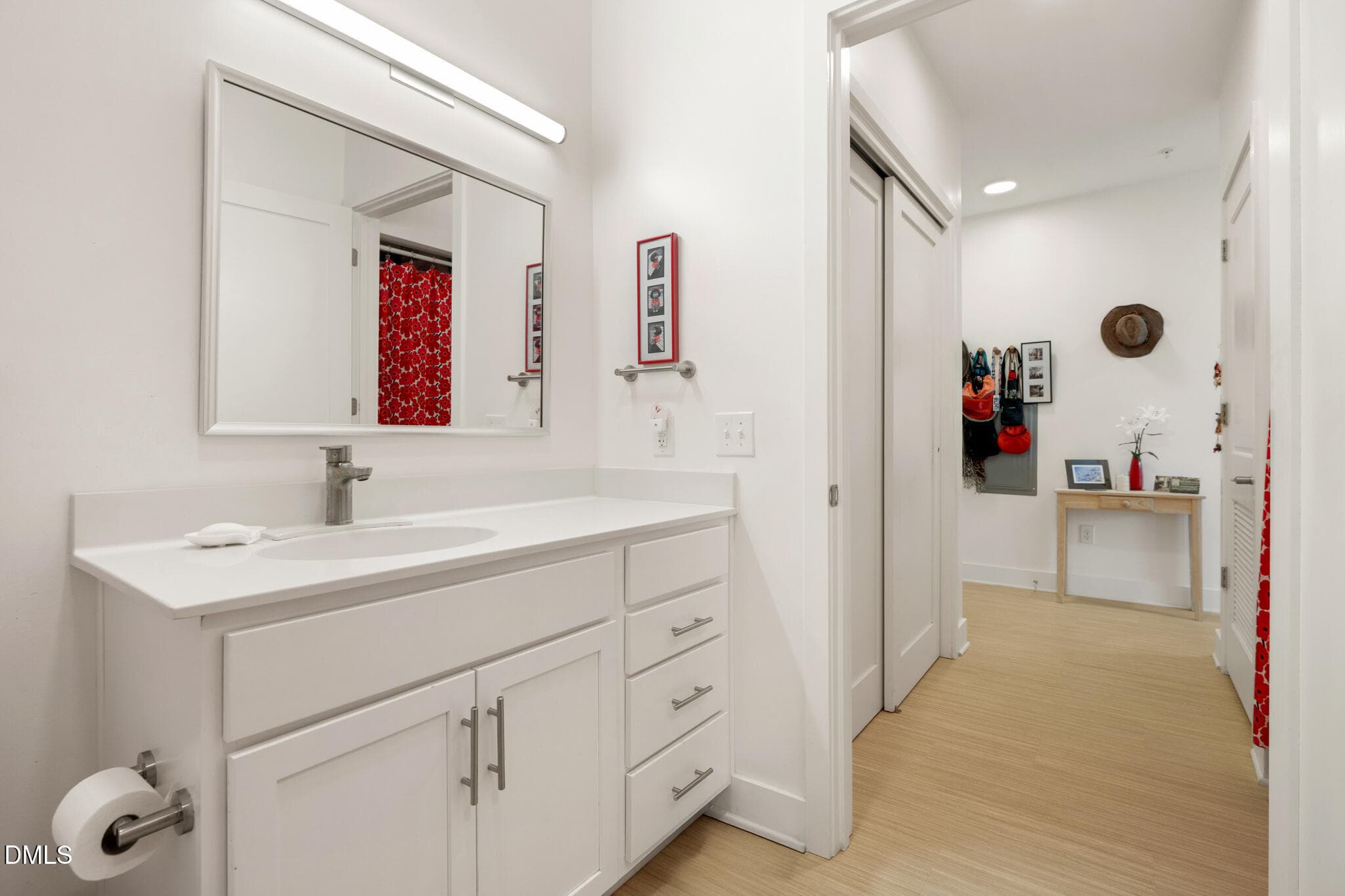 Bathroom - 610 Trent Drive 302, Durham, NC 27705
