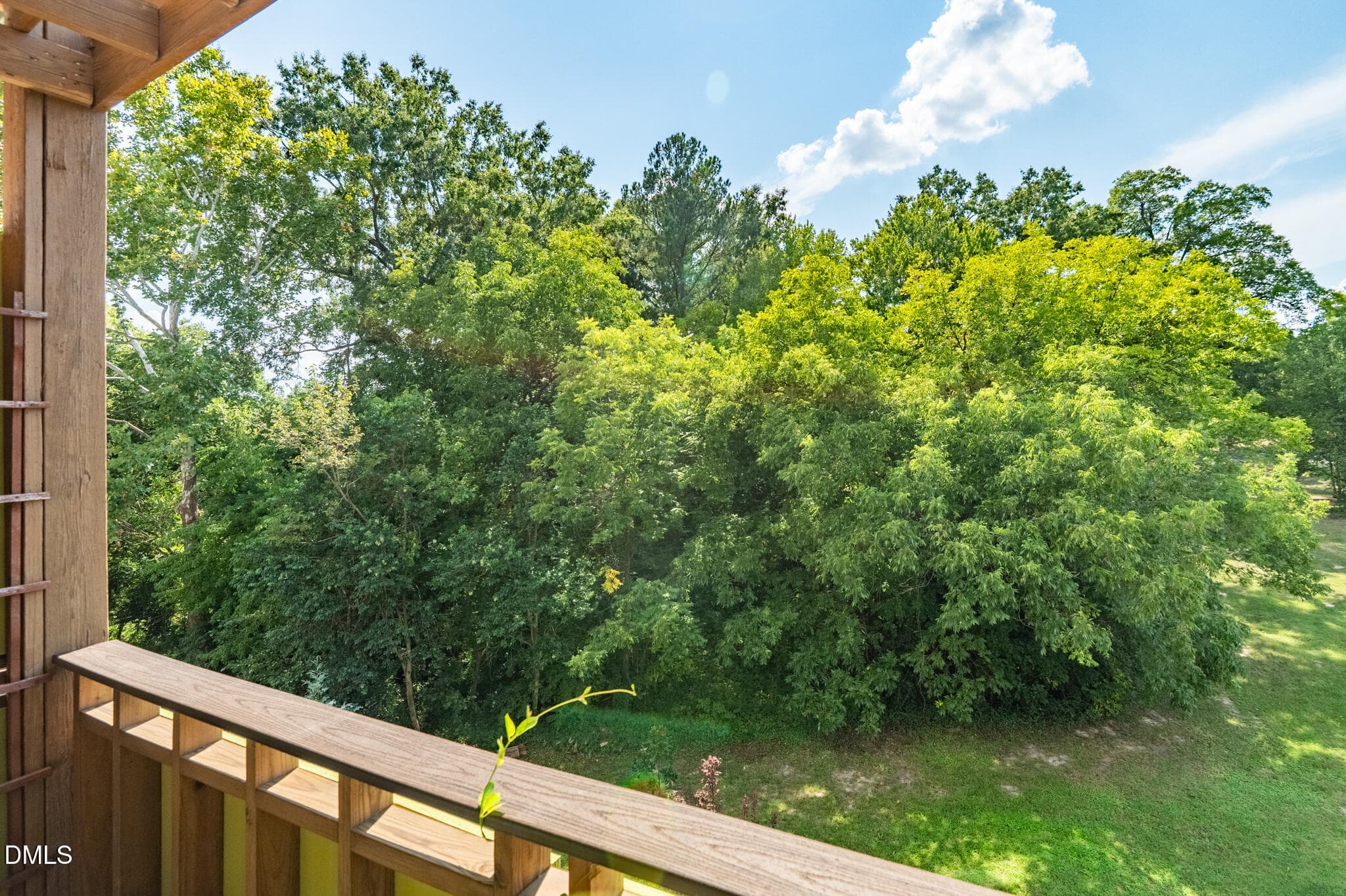Balcony - 610 Trent Drive 302, Durham, NC 27705