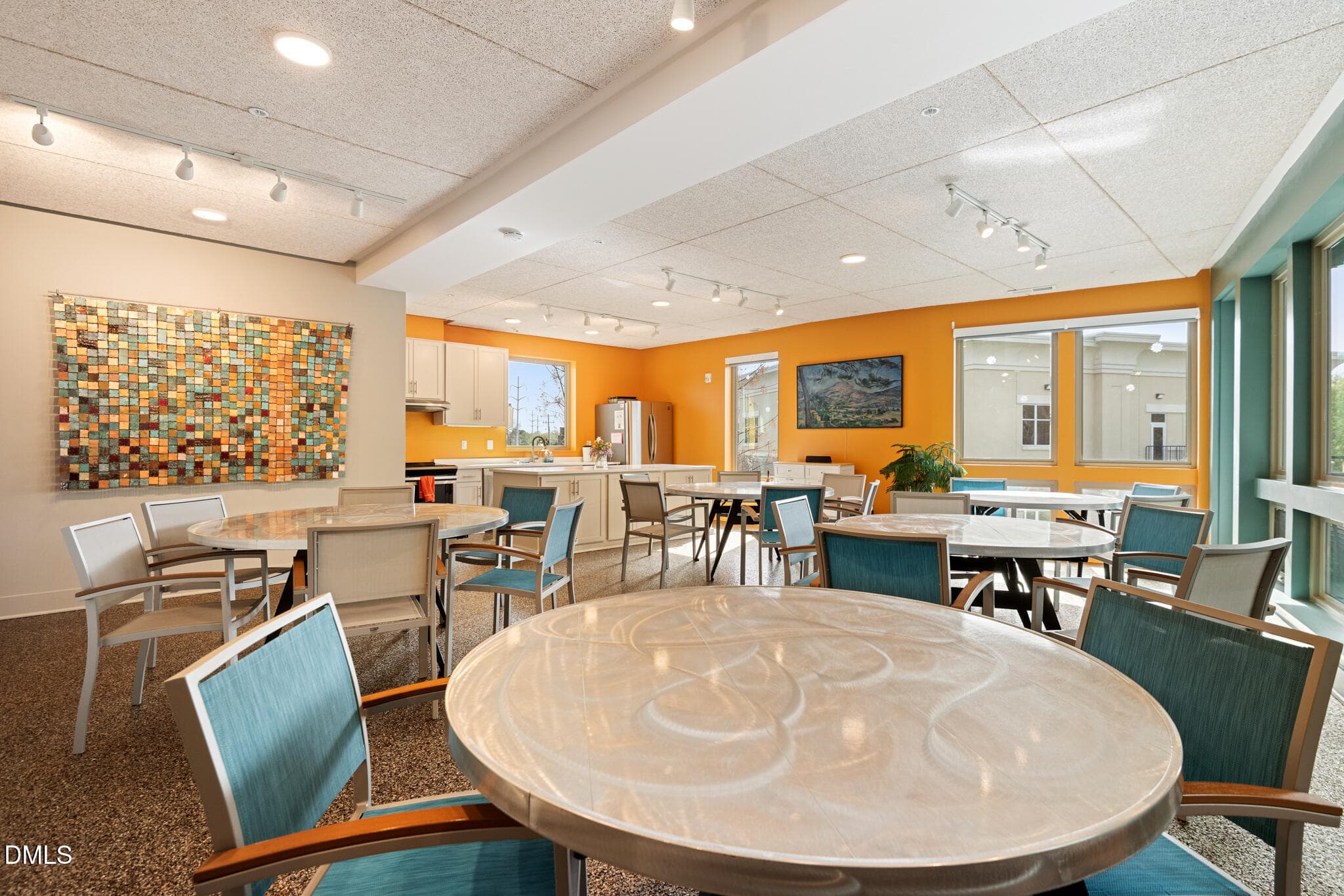 Common Dining Area - 610 Trent Drive 302, Durham, NC 27705