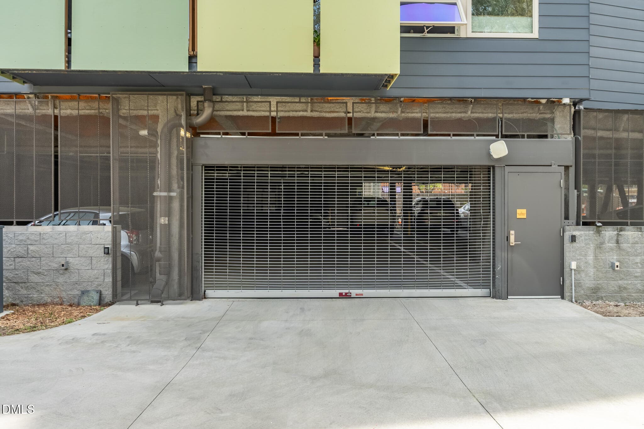 Garage Access - 610 Trent Drive 302, Durham, NC 27705
