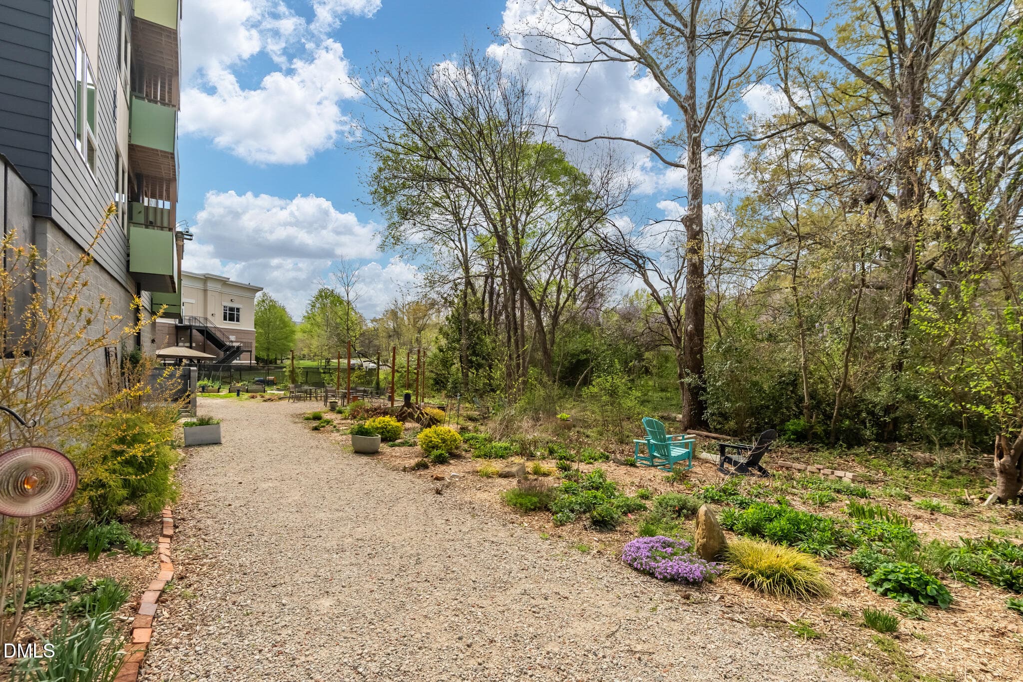 Communal Gardens - 610 Trent Drive 302, Durham, NC 27705