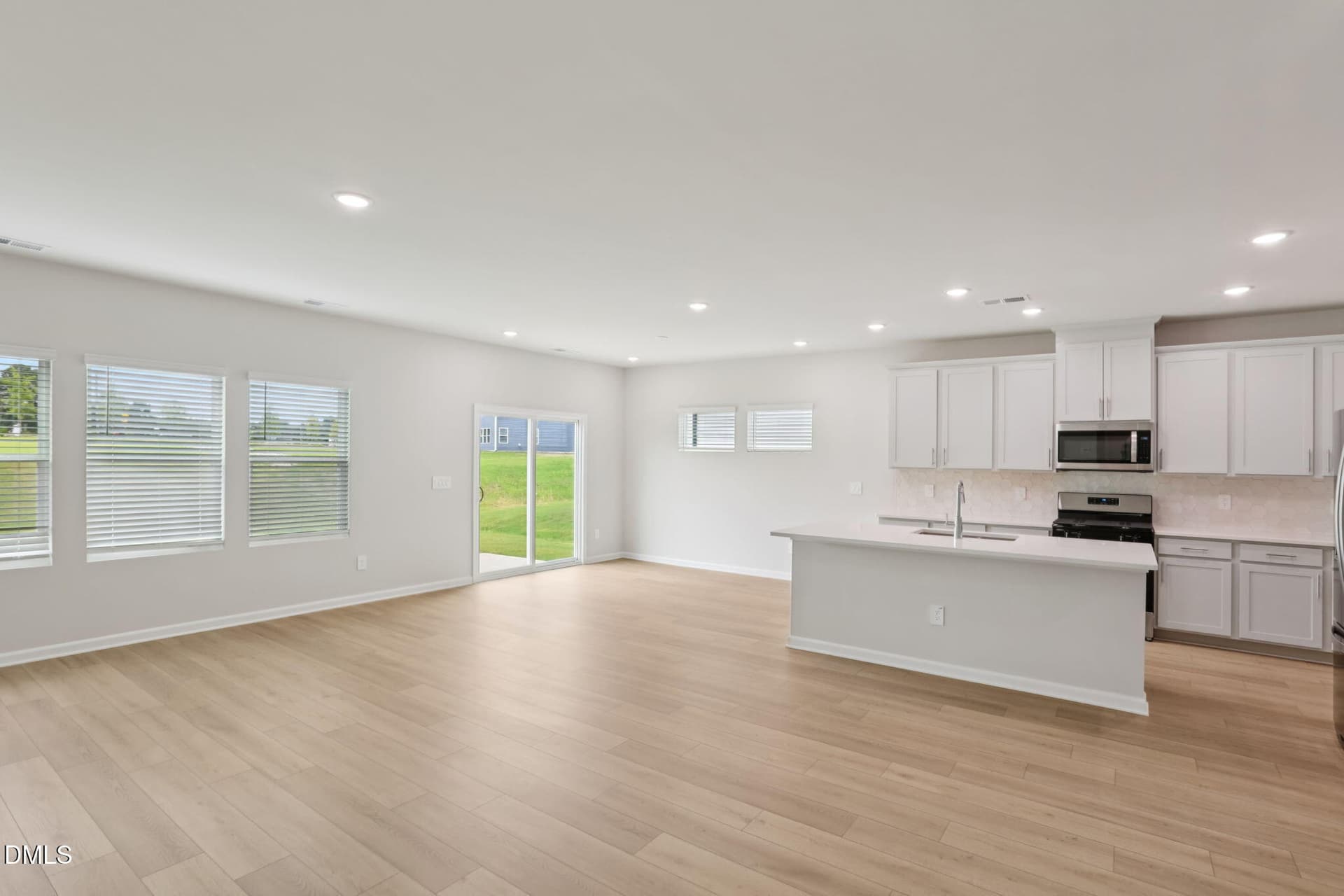 4 Kitchen and Dining - 1241 Winding Spring Drive, Mebane, NC 27302