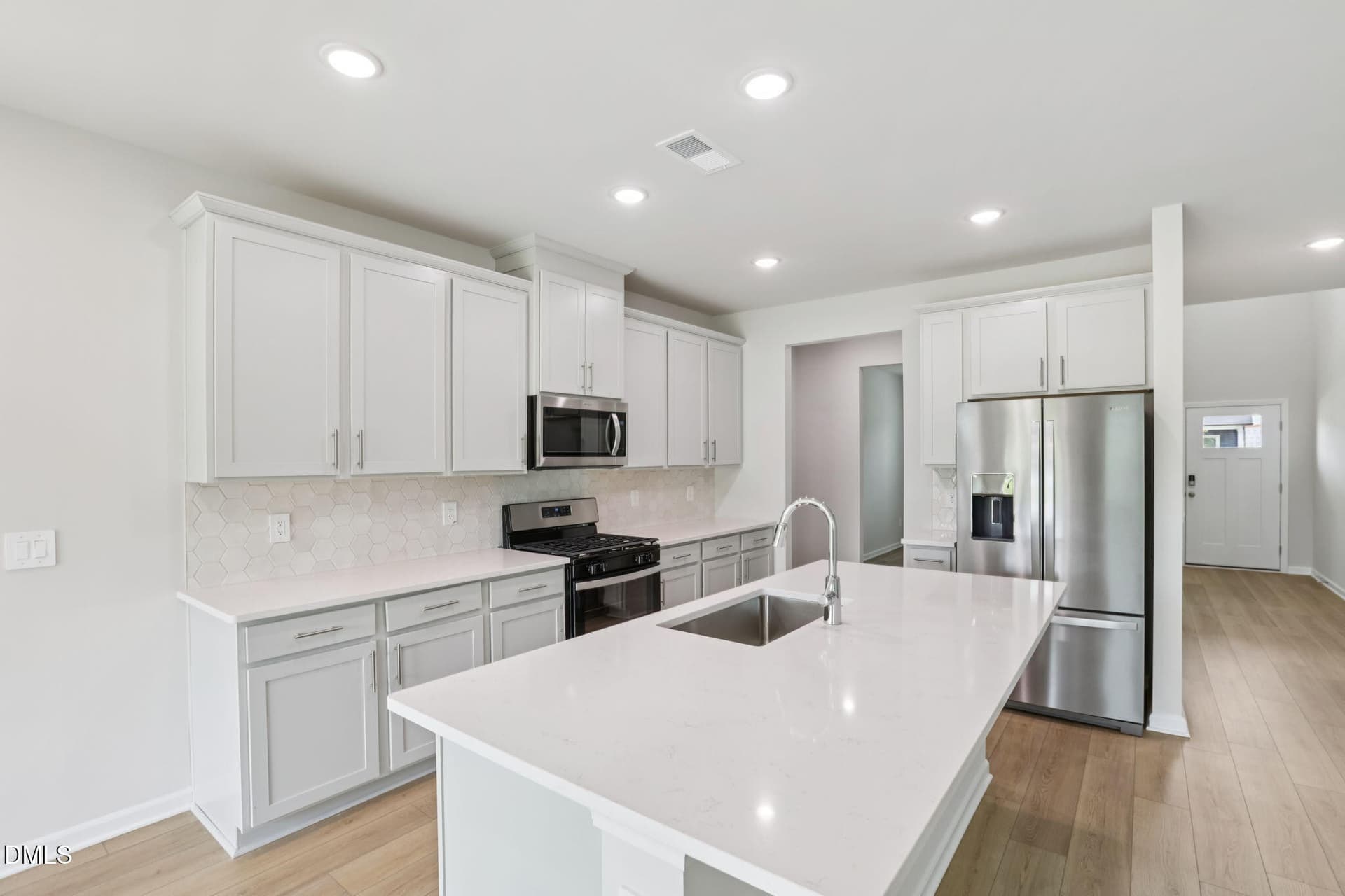 7 Kitchen - 1241 Winding Spring Drive, Mebane, NC 27302