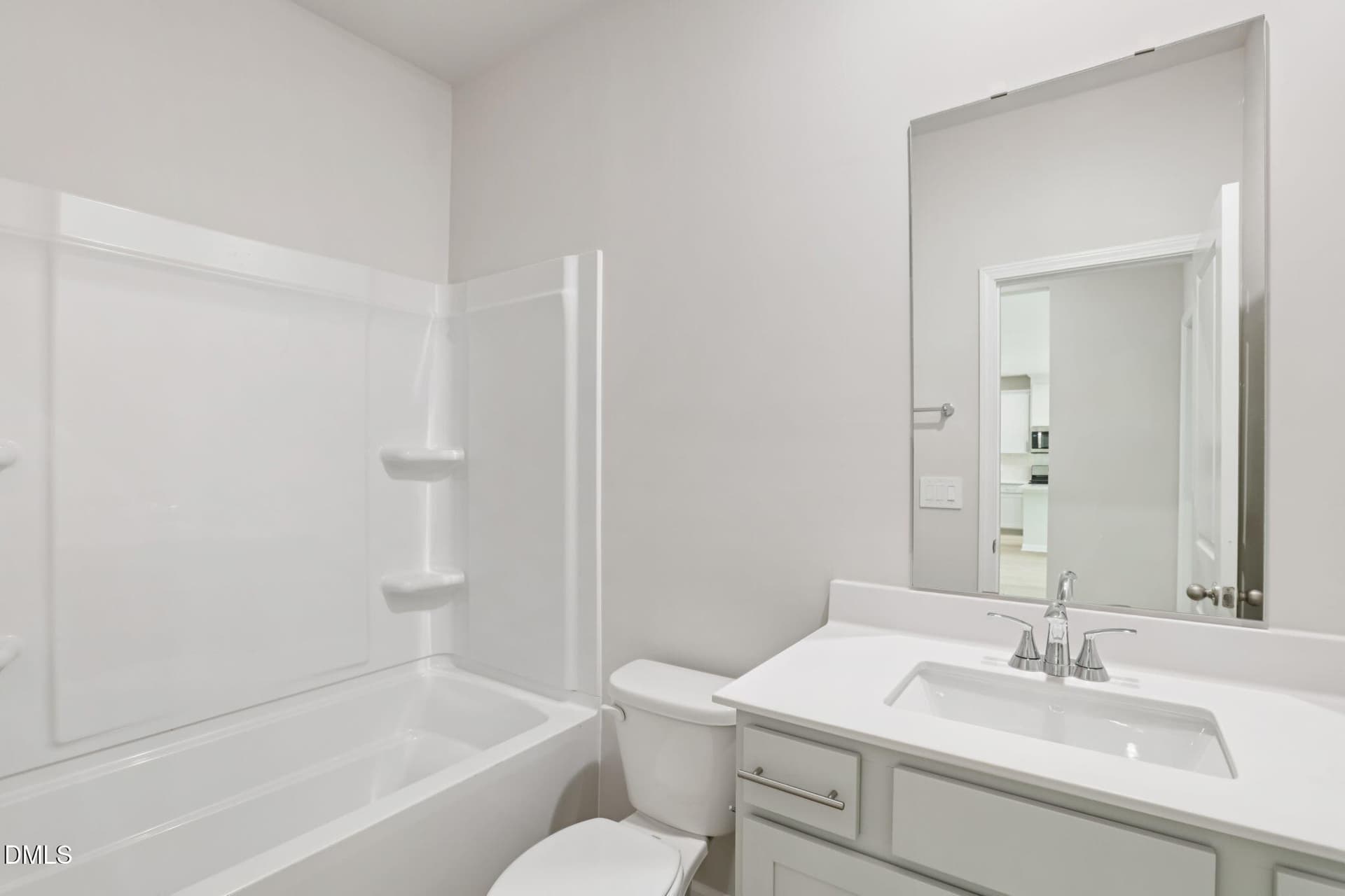 10 Downstairs Bath - 1241 Winding Spring Drive, Mebane, NC 27302