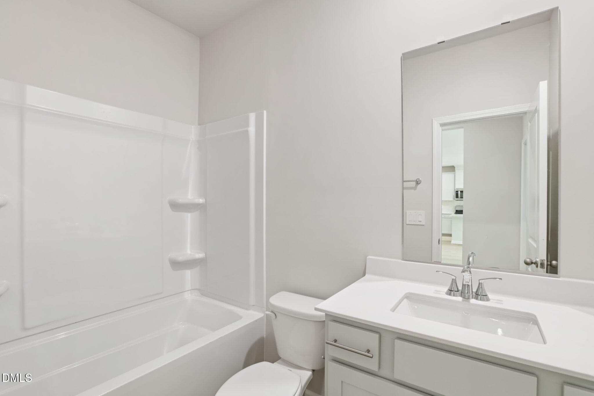 10 Downstairs Bath - 1241 Winding Spring Drive, Mebane, NC 27302