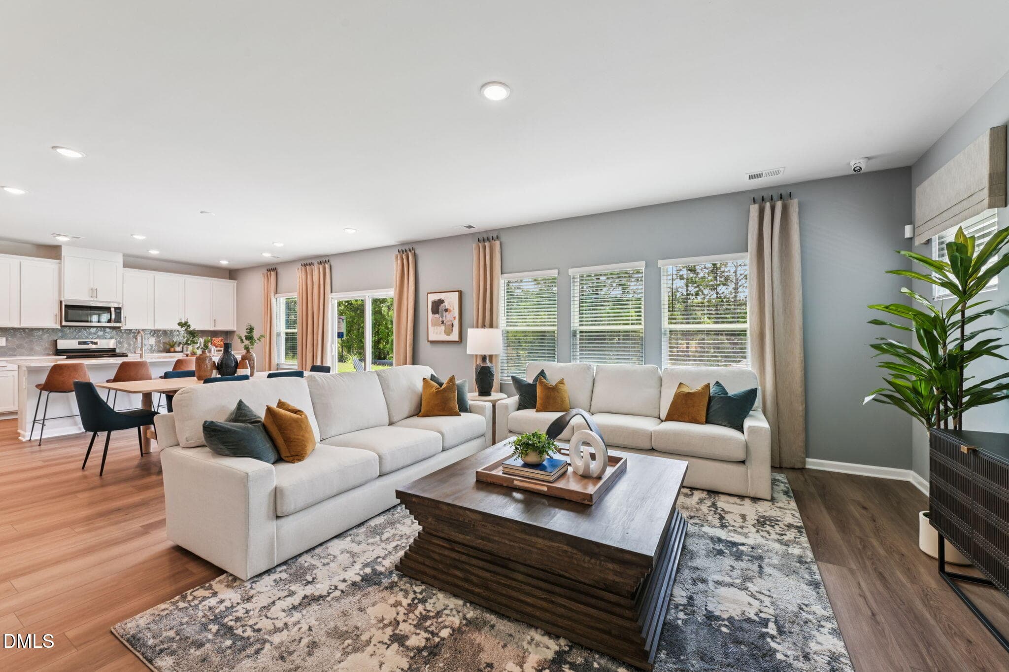 3 - 1218 Winding Spring Drive, Mebane, NC 27302