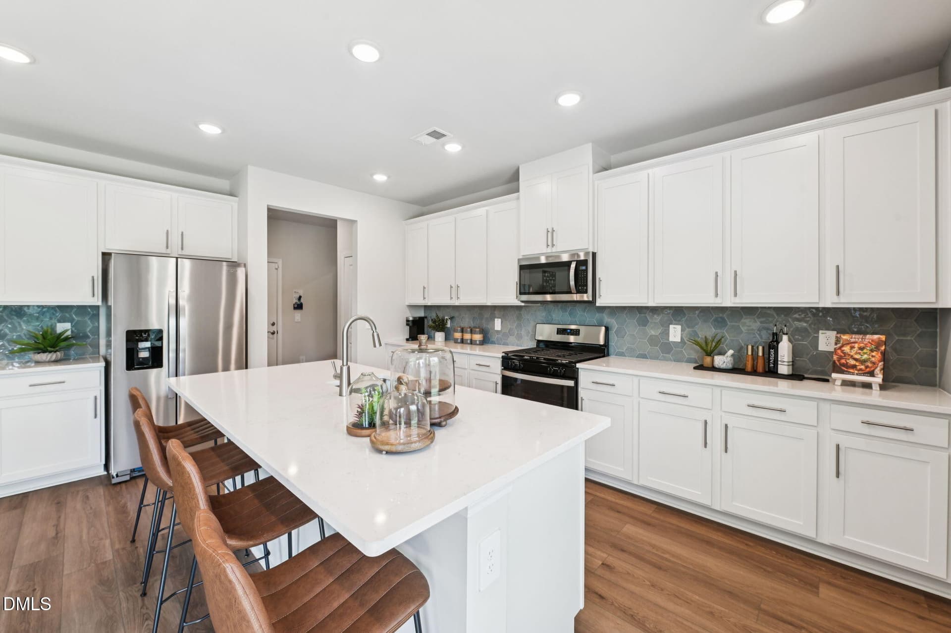 6 - 1218 Winding Spring Drive, Mebane, NC 27302