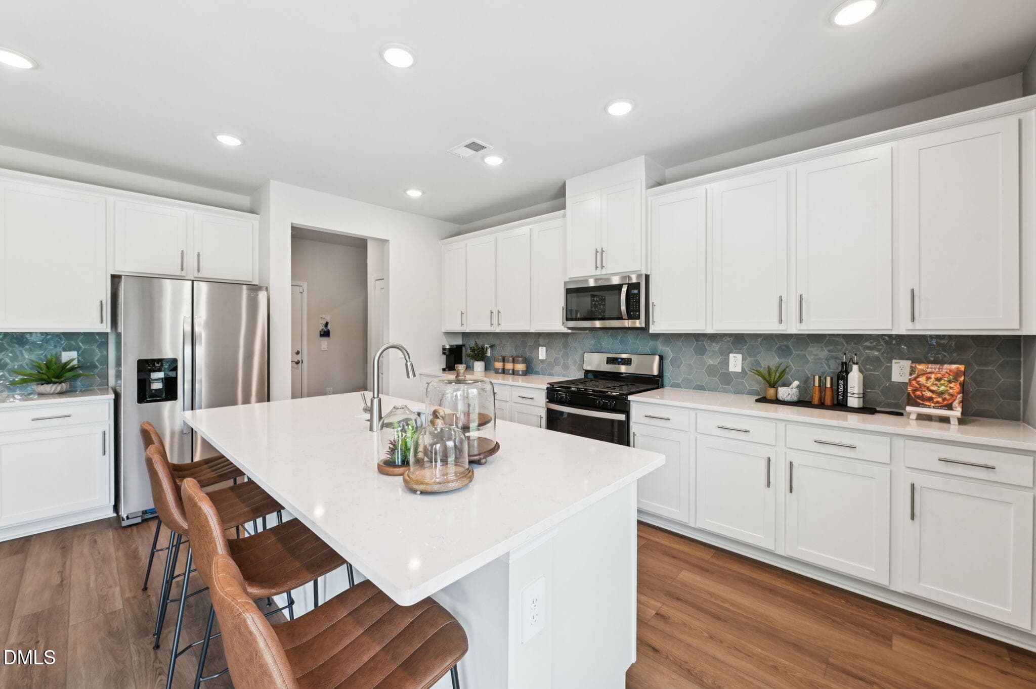 6 - 1218 Winding Spring Drive, Mebane, NC 27302