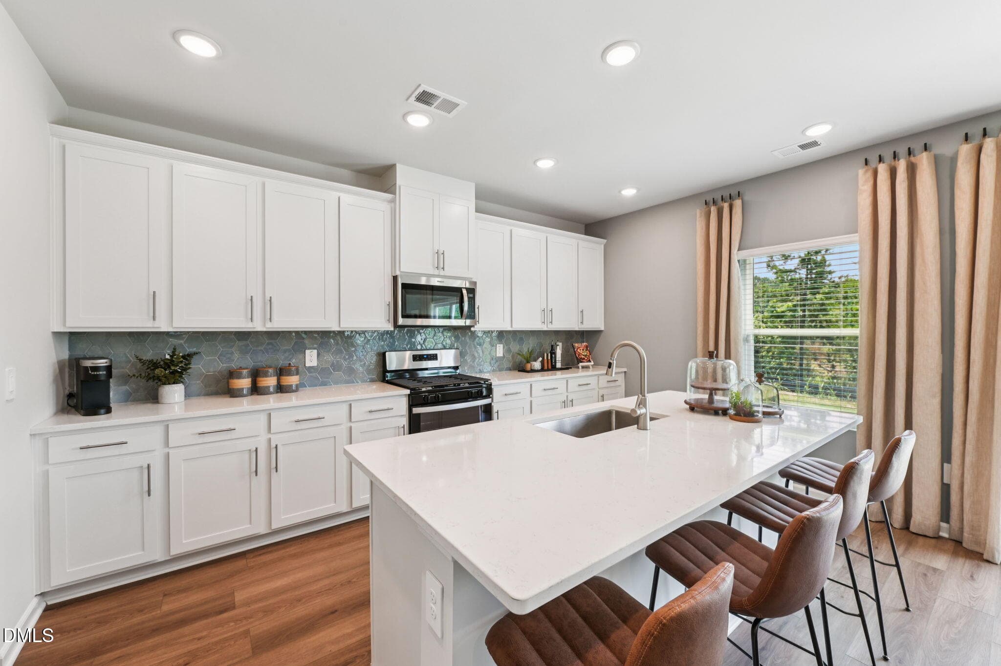 8 - 1218 Winding Spring Drive, Mebane, NC 27302