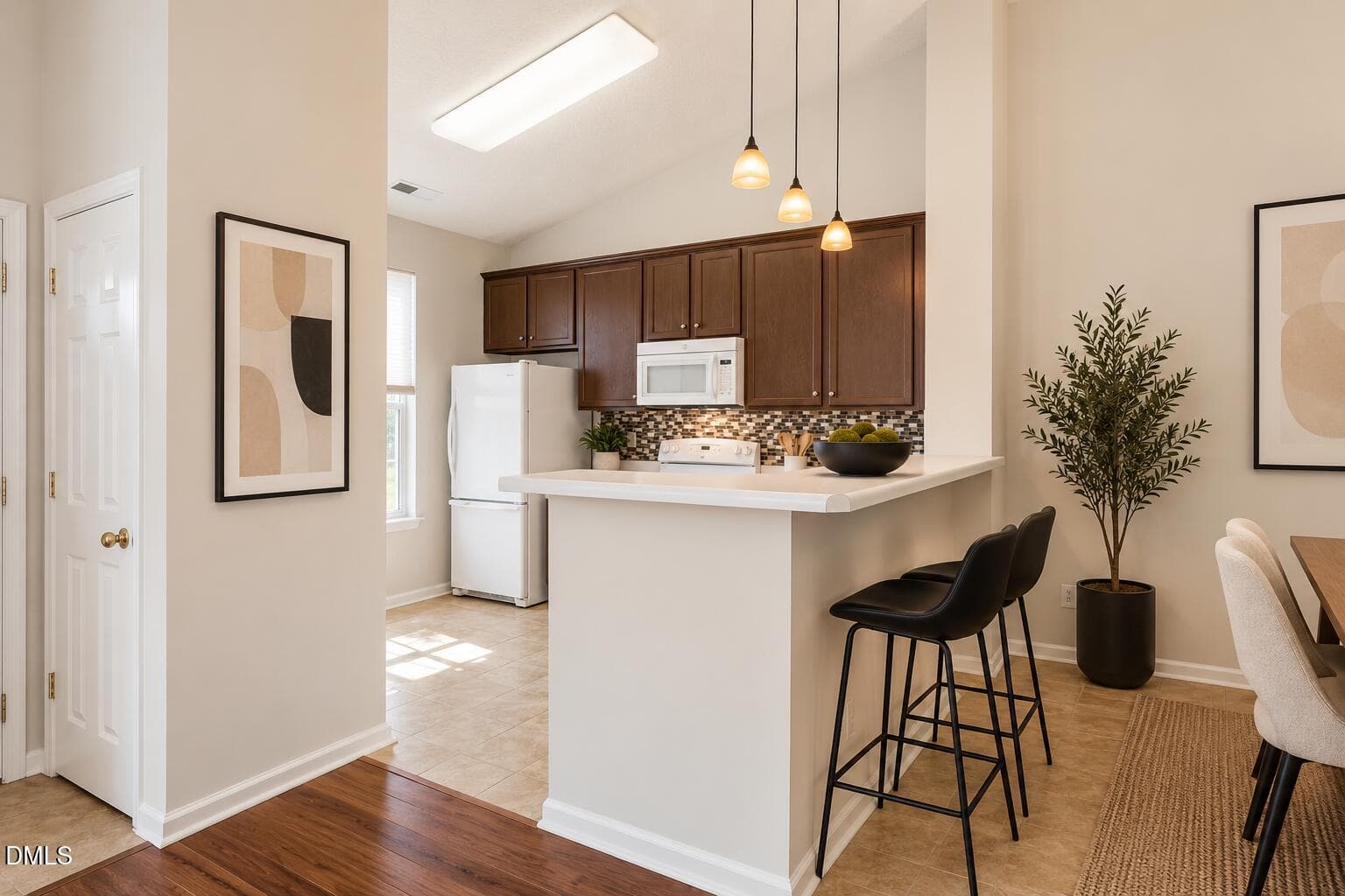 Kitchen - 512 Auburn Square Drive, Durham, NC 27713
