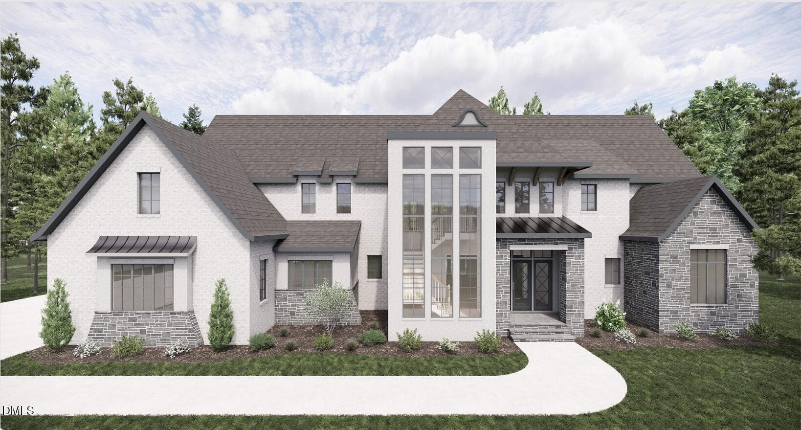 343 Rainforest Place, Apex, NC 27523
