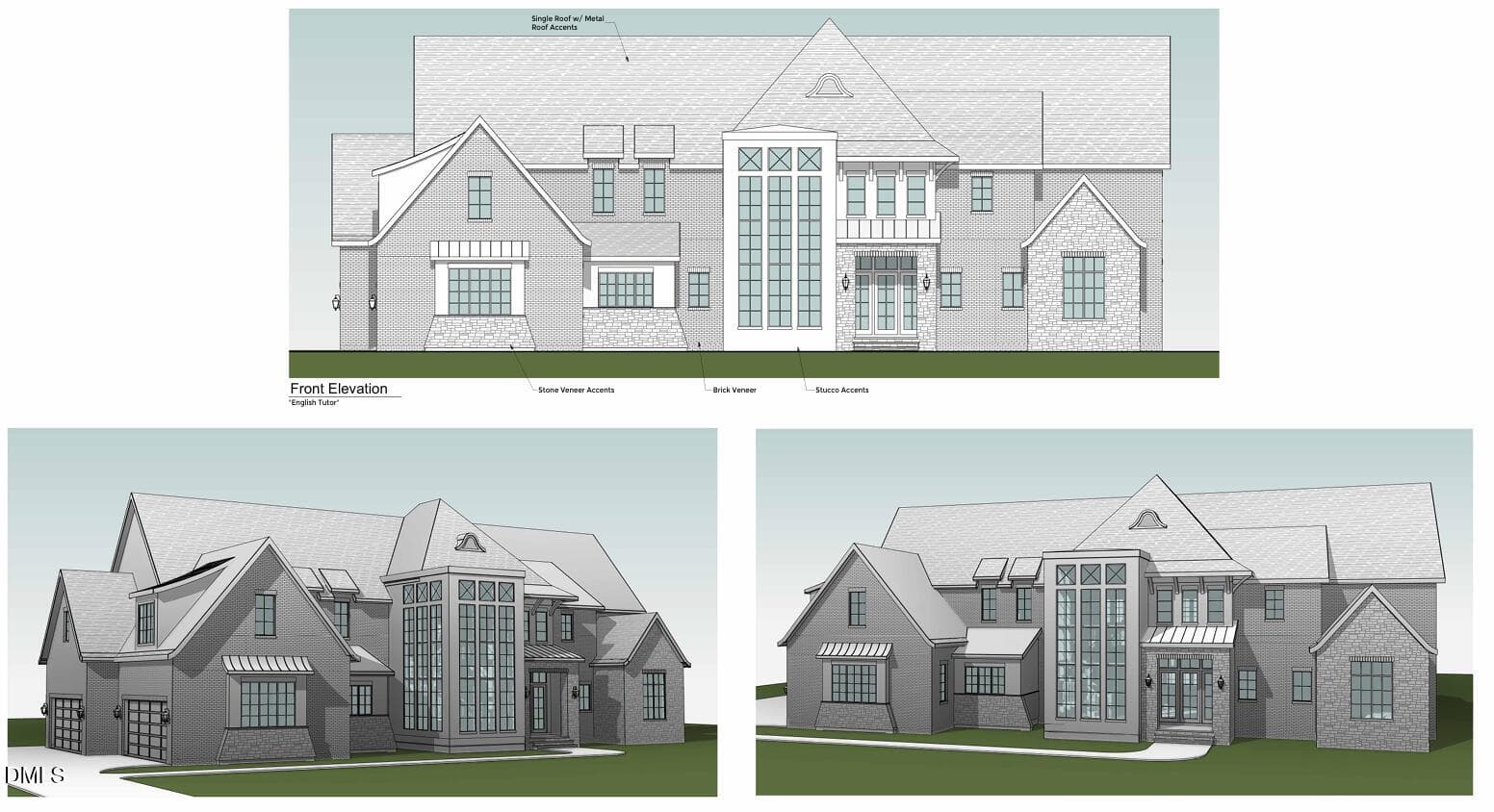 elevations - 343 Rainforest Place, Apex, NC 27523