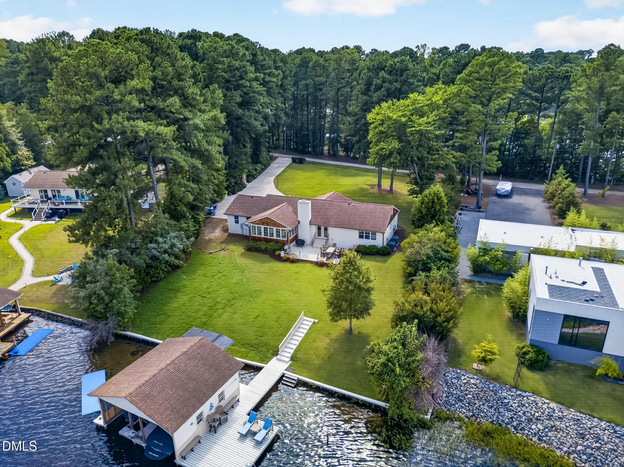 86-web-or-mls-DJI_20260922025251_0105_D - 46 Mannar Trail, Littleton, NC 27850