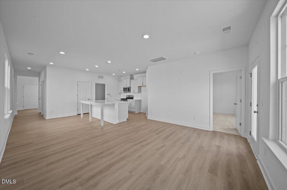Living Room - 106 Craftsman Avenue, Oxford, NC 27565