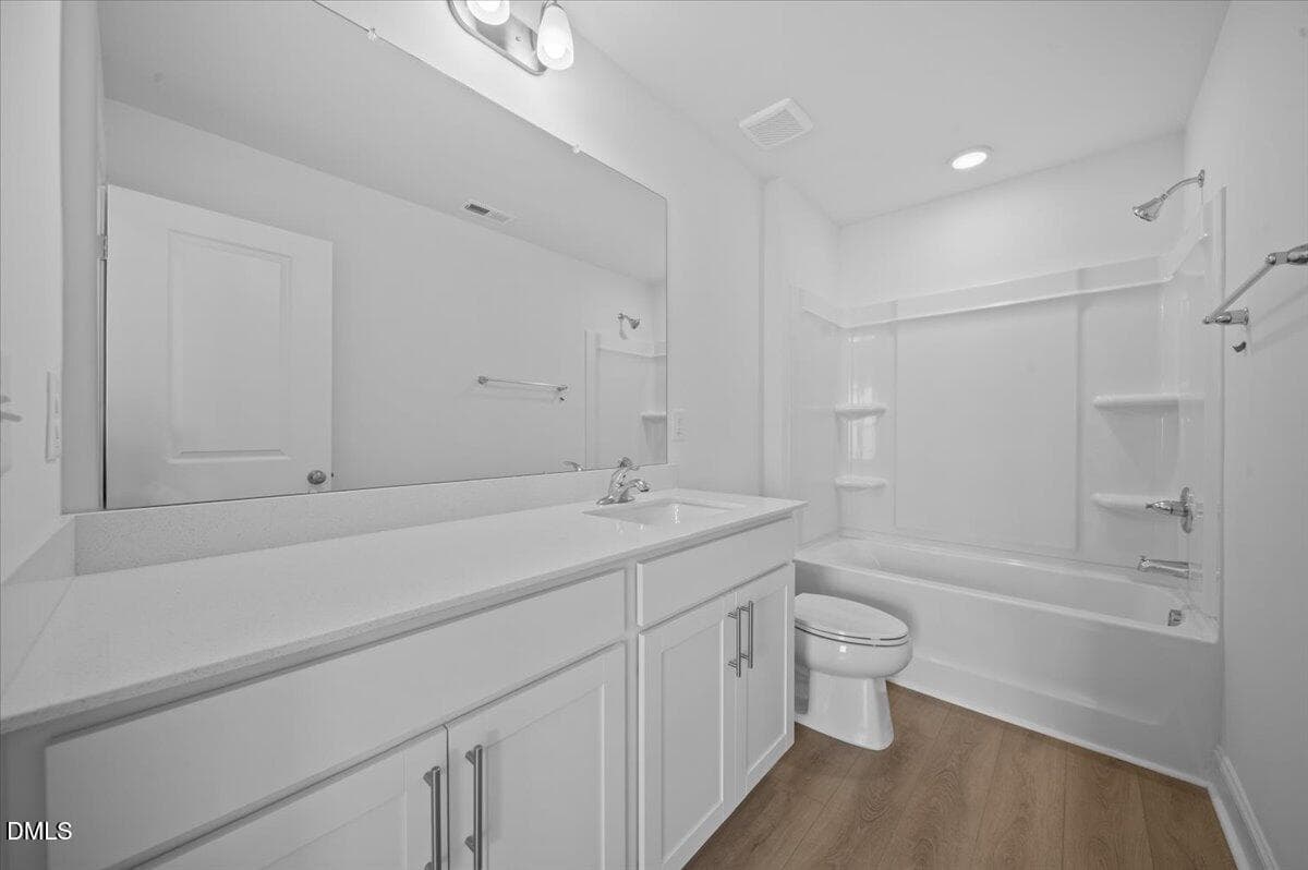 Bathroom - 106 Craftsman Avenue, Oxford, NC 27565