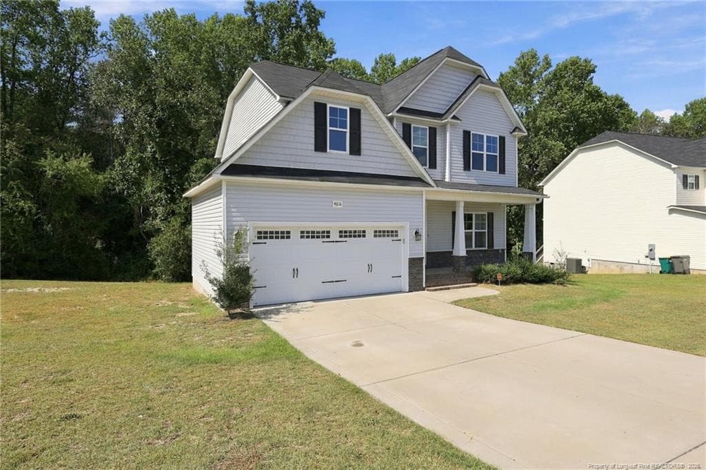 Photo 3 - 4616 Scenic Pines Drive, Hope Mills, NC 28348