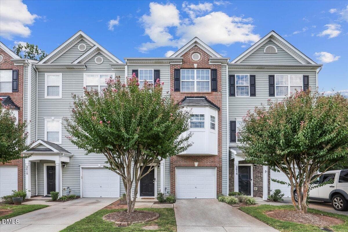 01-2616 Wyntercrest Ln-1 - 2616 Wyntercrest Lane, Durham, NC 27713