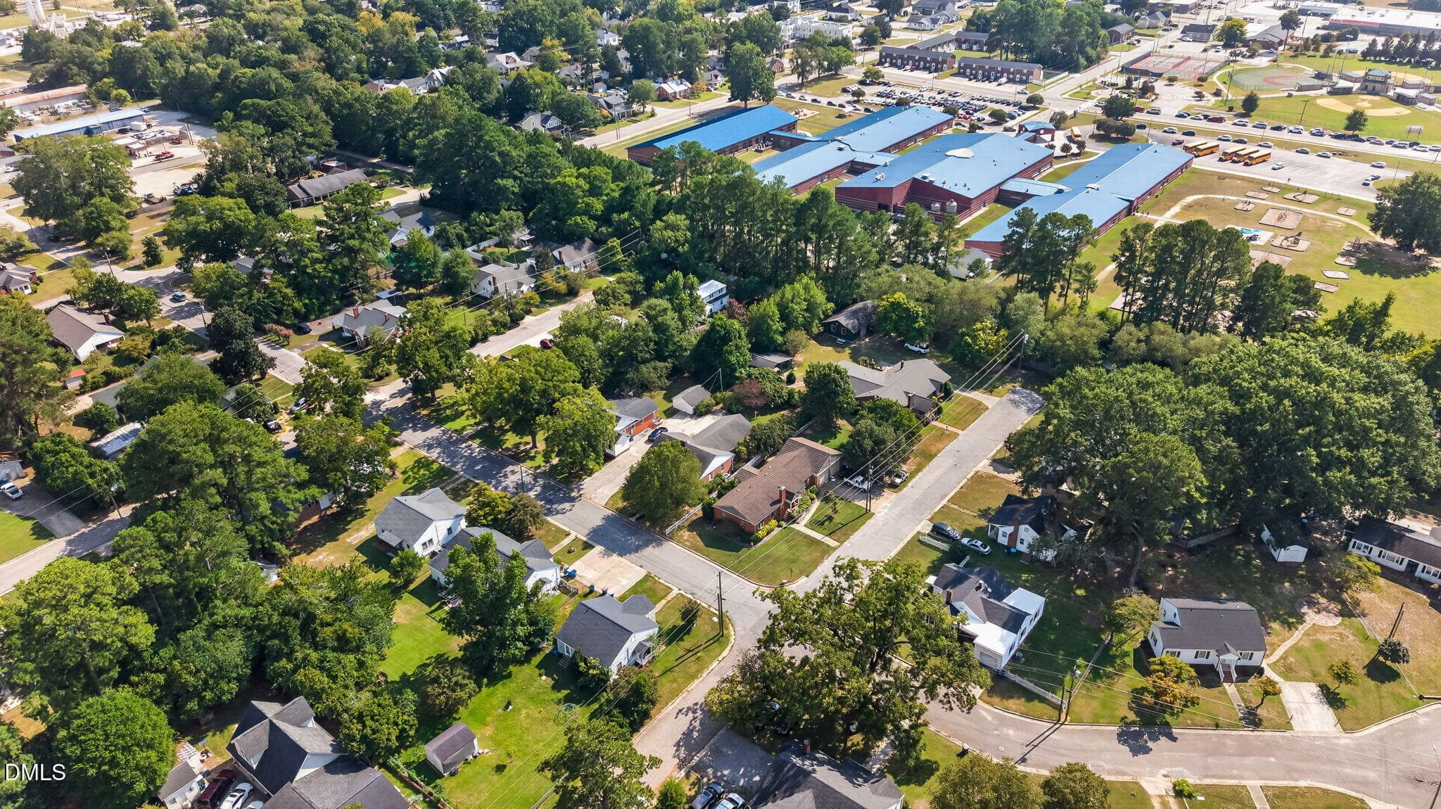 43-web-or-mls-DJI_20260921151922_0005_D - 807 W Carr Street, Dunn, NC 28334, Dunn